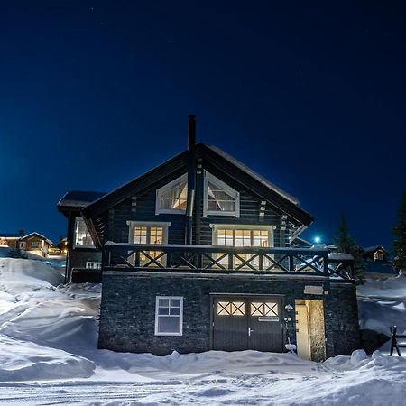 Hafjell Tommerhytte 4B 외부 사진