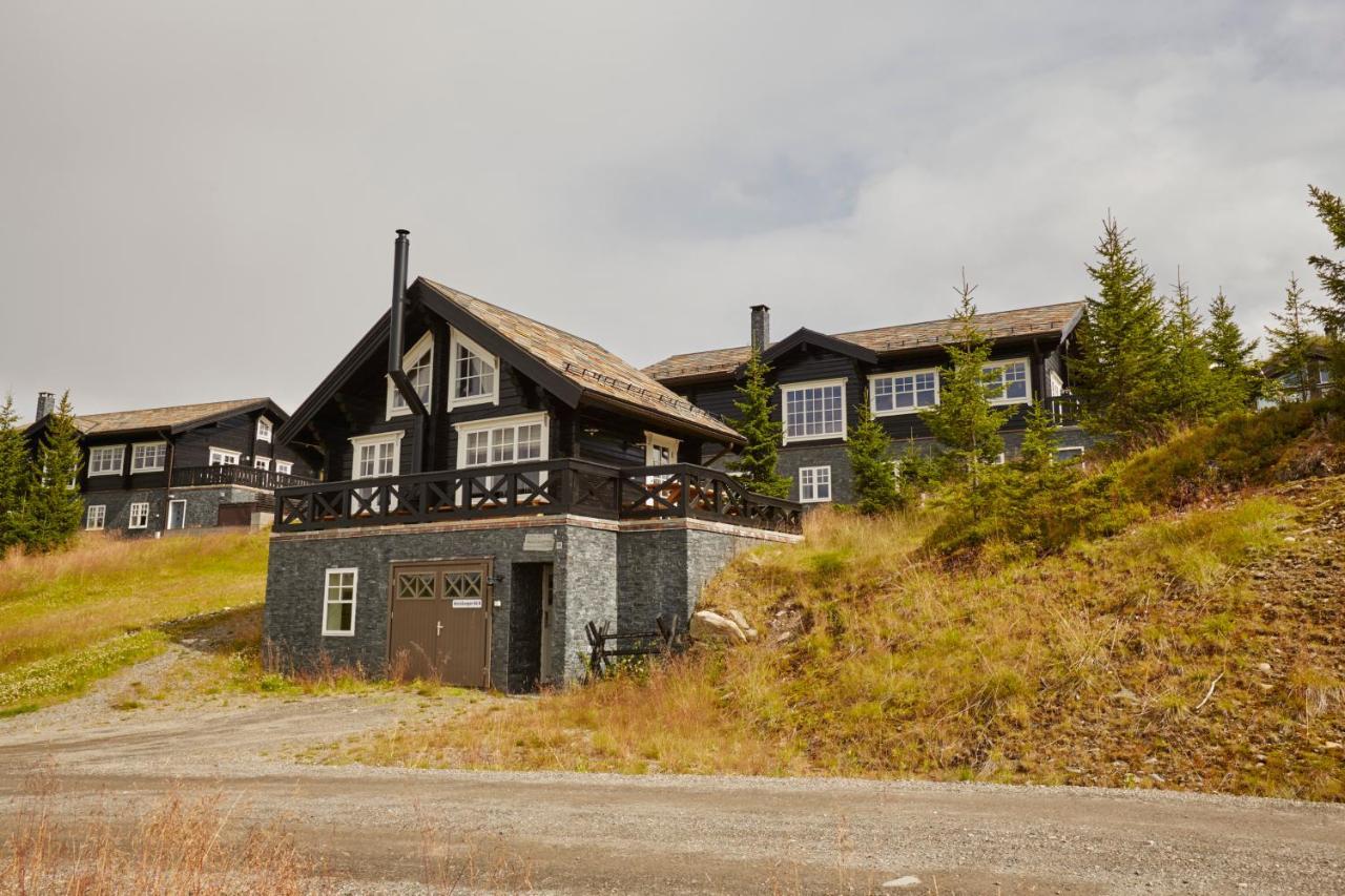 Hafjell Tommerhytte 4B 외부 사진