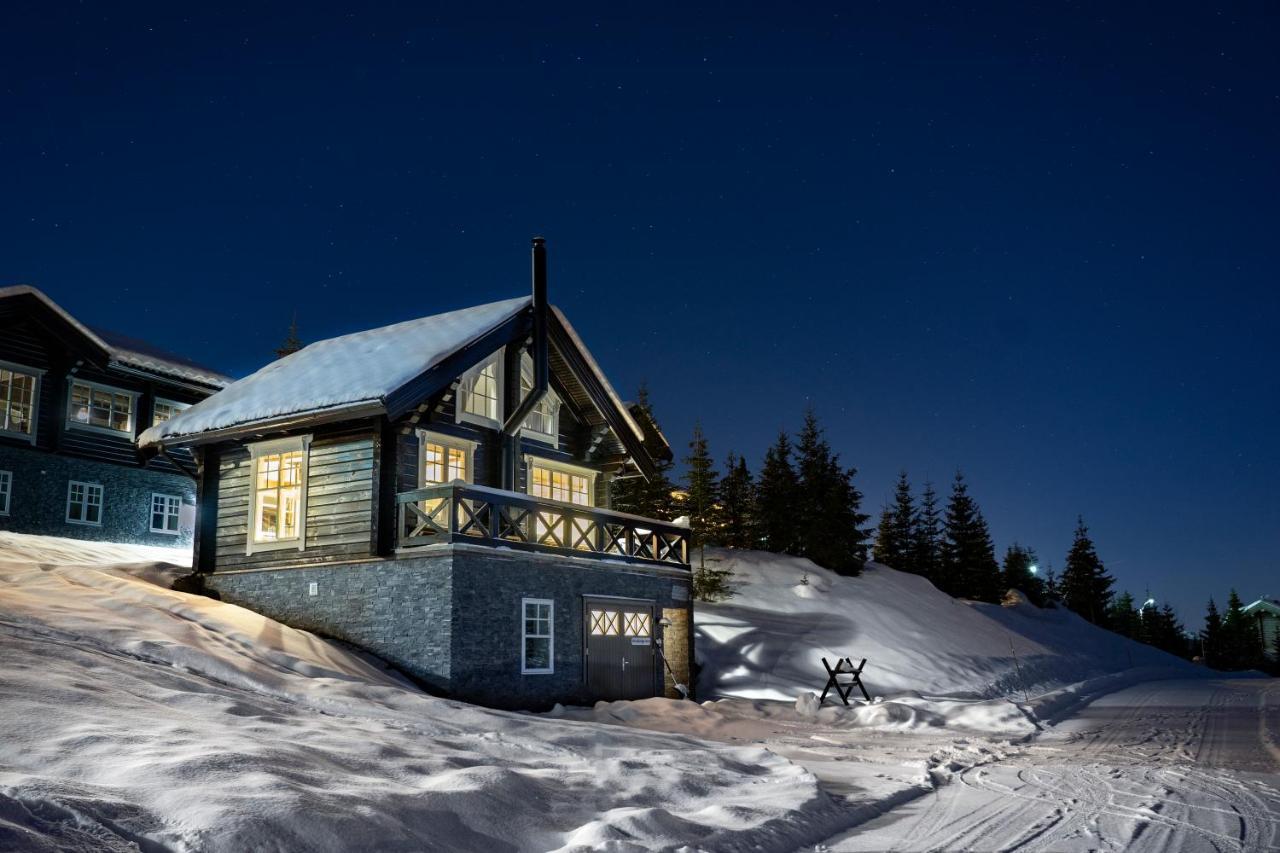 Hafjell Tommerhytte 4B 외부 사진