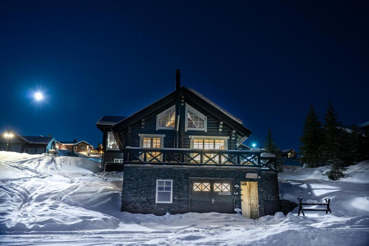 Hafjell Tommerhytte 4B 외부 사진